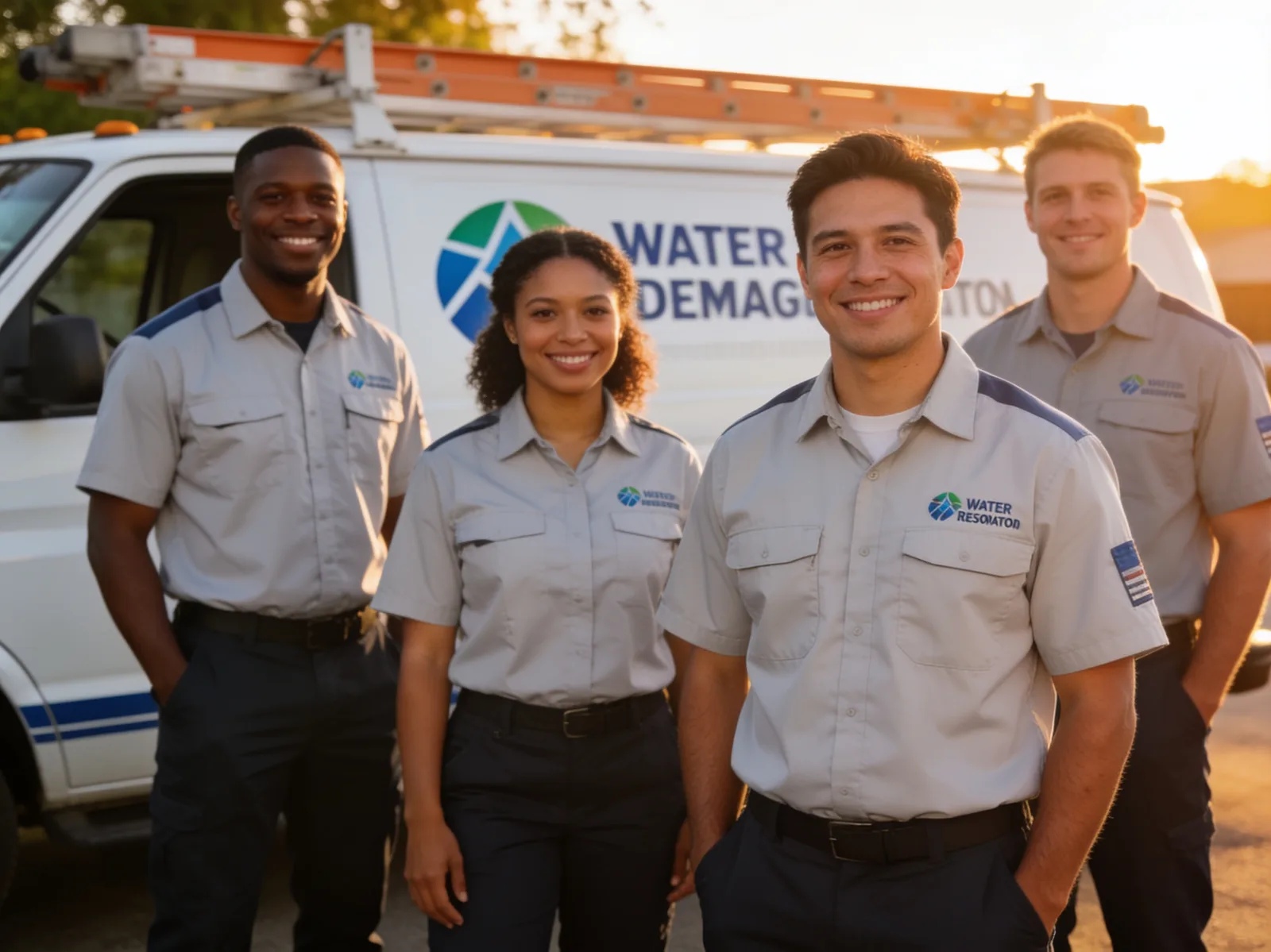 Water Damage Restoration company in Crandall, GA